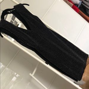 Bodycon Diamanté Dress